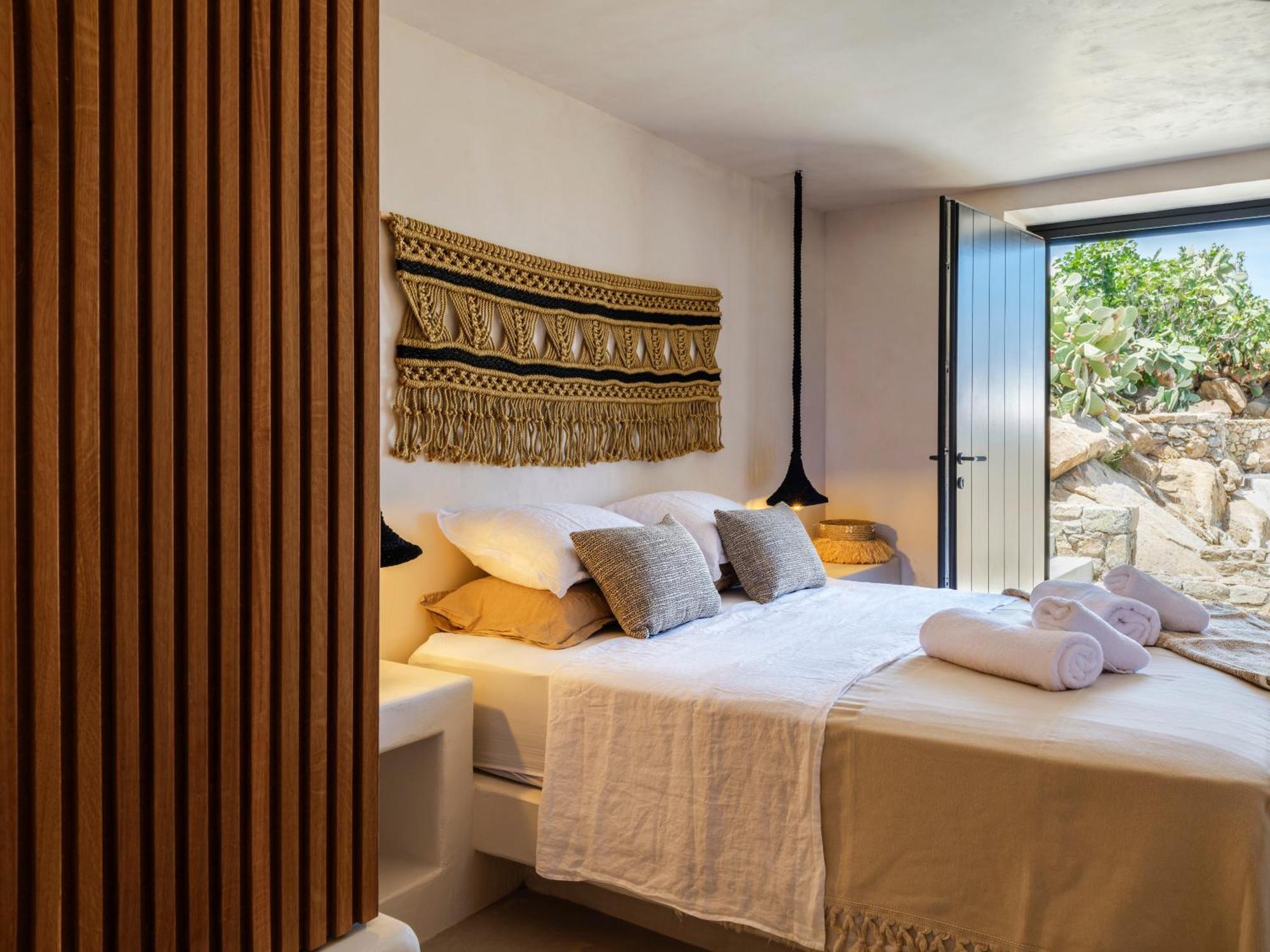 Resort Vayu Mit Meer- Und Hafenblick *